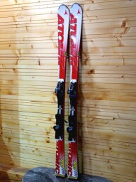 LYŽE ATOMIC RACE CARVE RC 164CM